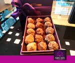 Mixed Gourmet Chocolates by: Purple Ants Chocolatier