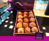 Mixed Gourmet Chocolates by: Purple Ants Chocolatier