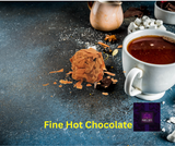 Fine Hot Chocolate Truffle ChocoSpresso Shot By: Purpleants Chocolatier